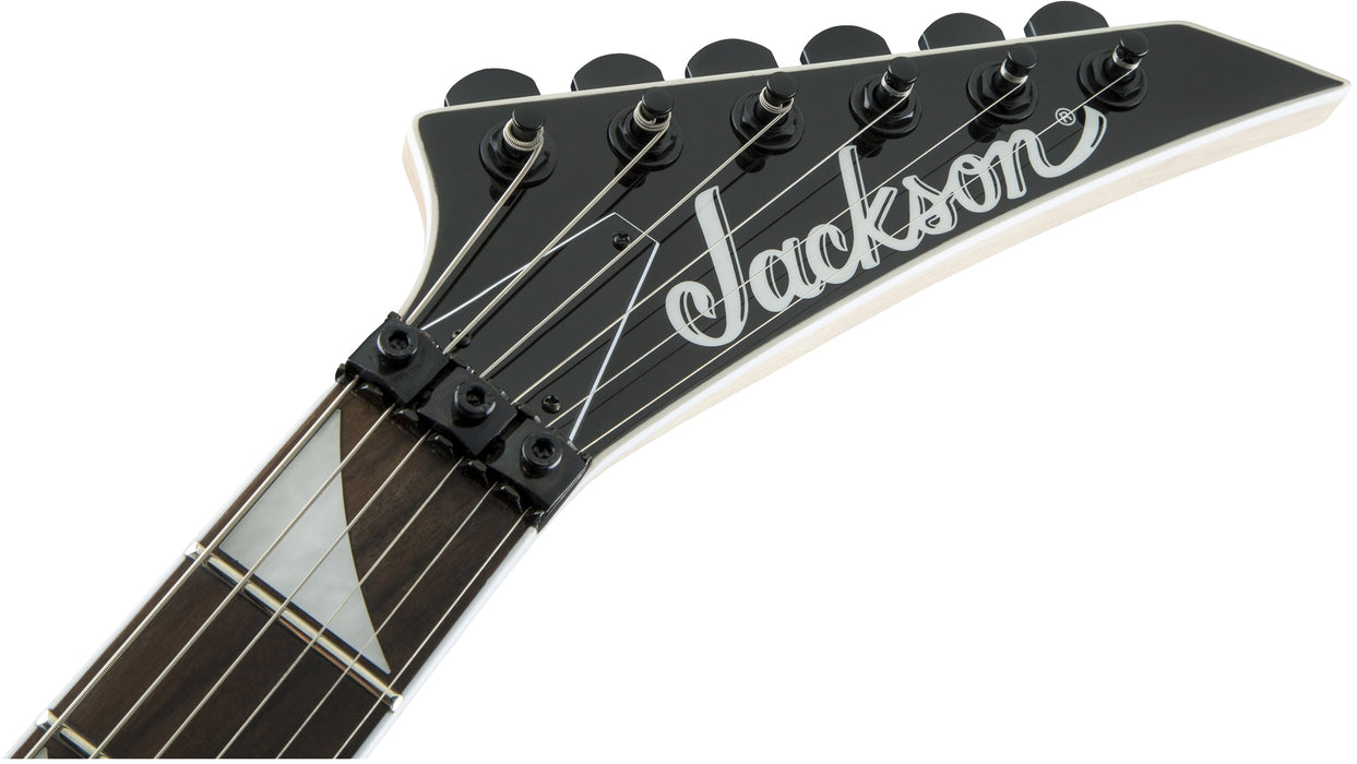 Jackson JS Series Dinky Arch Top JS32 DKA, Amaranth Fingerboard, Pavo Purple