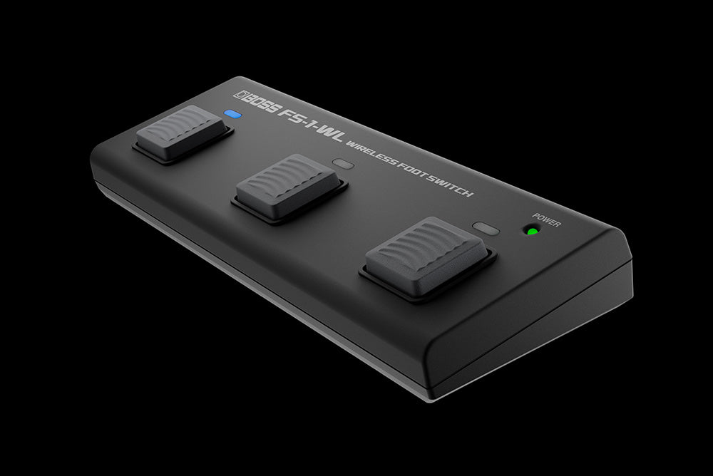 Boss FS-1-WL Wireless Instrument Pedal