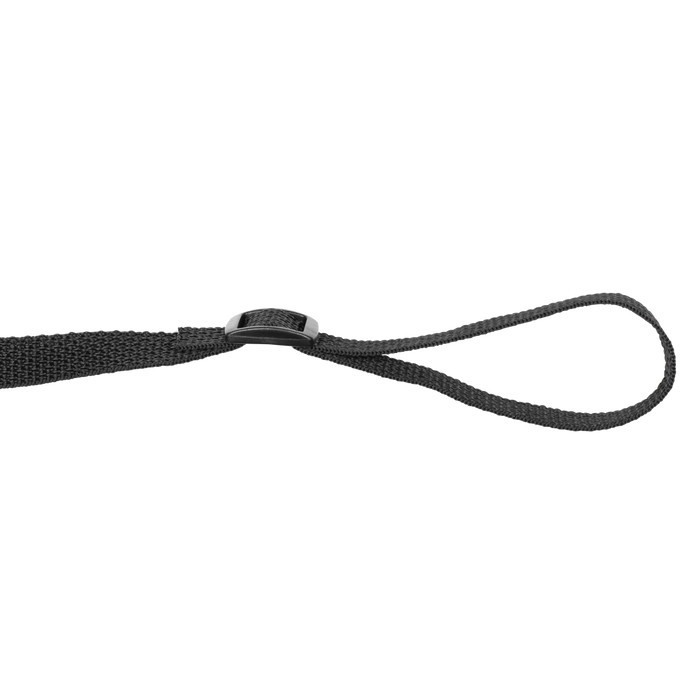 Levy's Mandolin Series Uke Hook Strap, Black