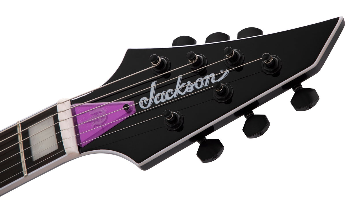 Jackson Pro Series Signature Marty Friedman MF-1, Ebony Fingerboard, Purple Mirror