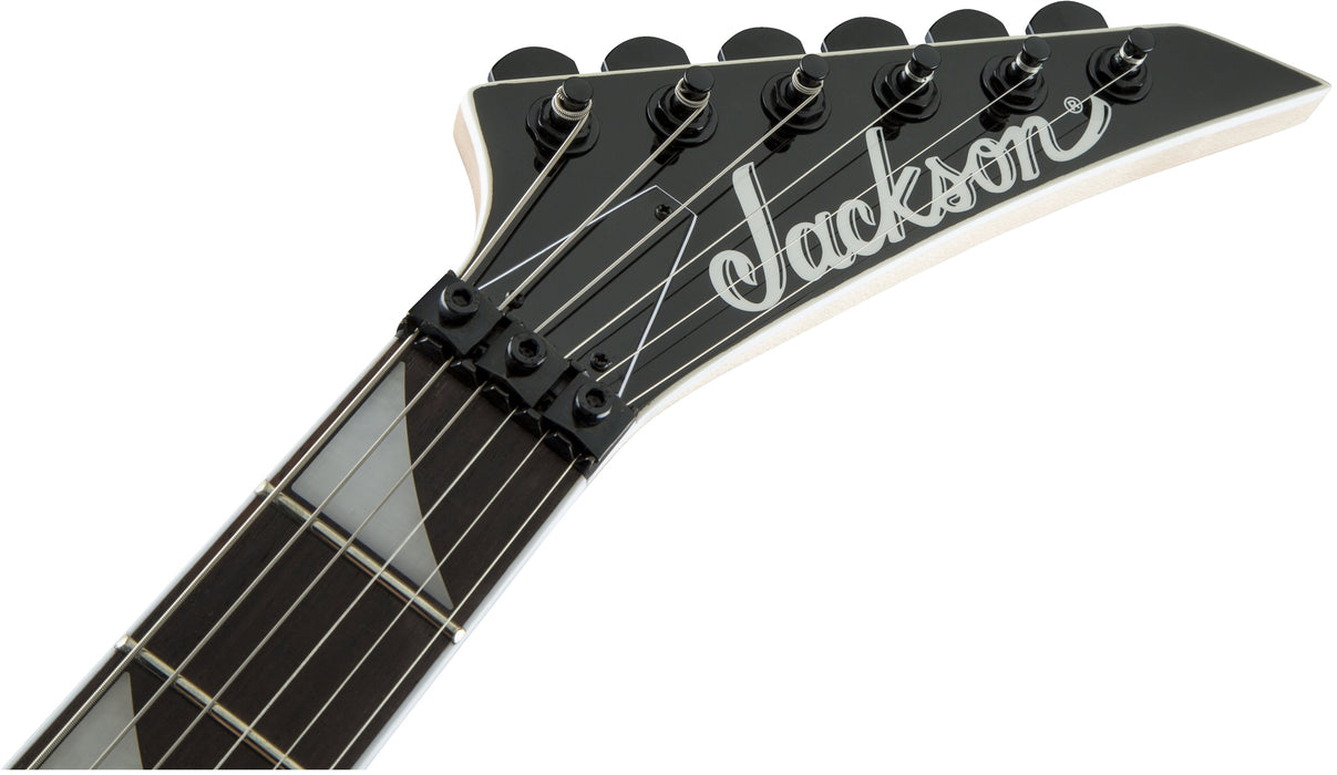 Jackson JS Series Rhoads JS32, Amaranth Fingerboard, Ivory