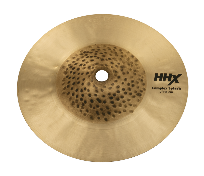 Sabian 7" HHX Complex Splash