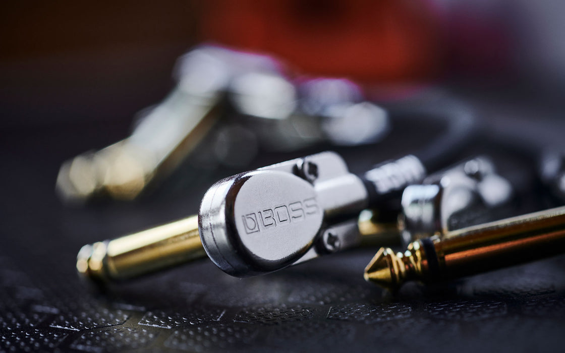 Boss Pancake Head jack 4"