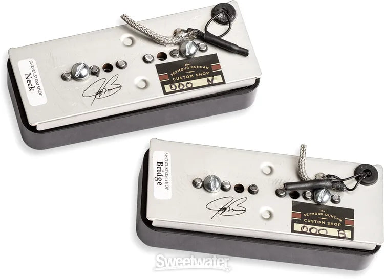 Seymour Duncan Joe Bonamassa "Pawn Shop Special" 1961 P90 Pickup Set