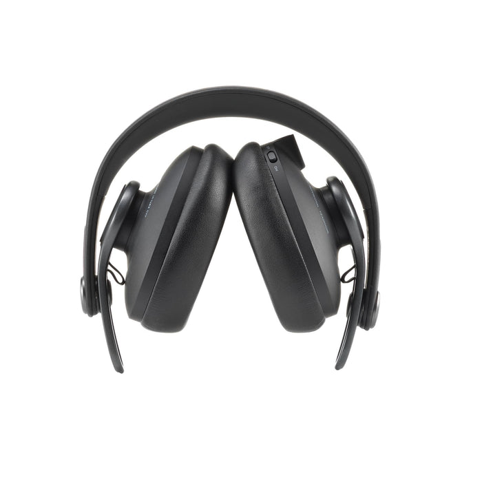 AKG K371BT Professional Over-ear, Closed-back, Foldable Studio Headphones w/Bluetooth