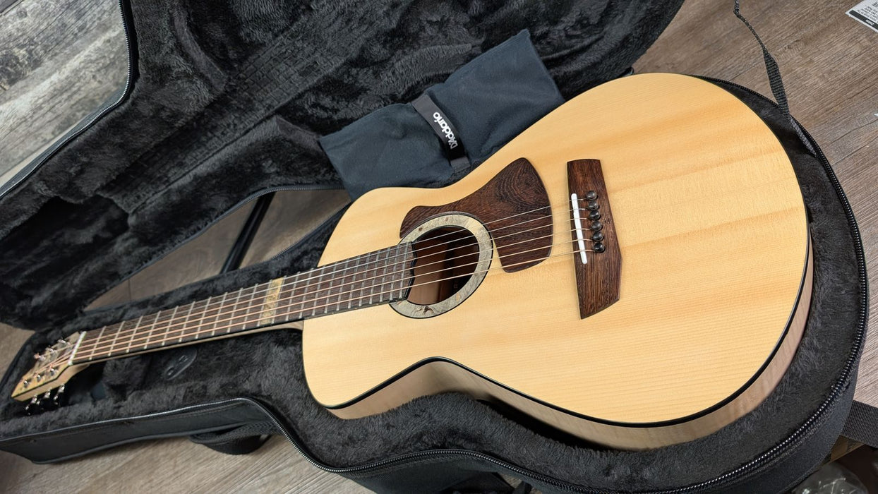 Oddities Guitar Parlour 2023 - Utilisation