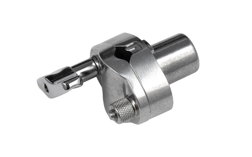 Pearl Pipe To L-Rod Conversion Adaptor