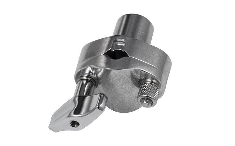 Pearl Pipe To L-Rod Conversion Adaptor