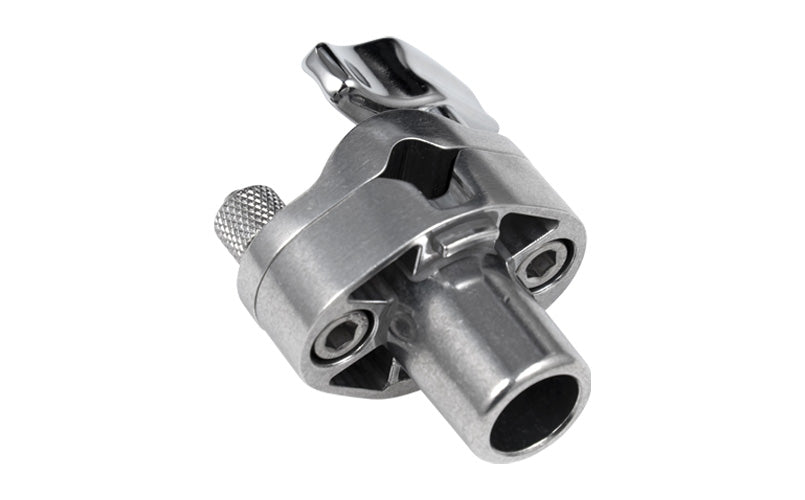 Pearl Pipe To L-Rod Conversion Adaptor