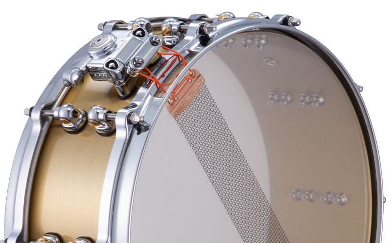 Pearl Reference One Brass Snare Drum 14x5