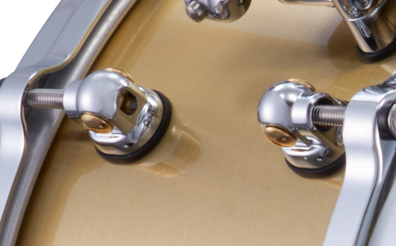 Pearl Reference One Brass Snare Drum 14x5