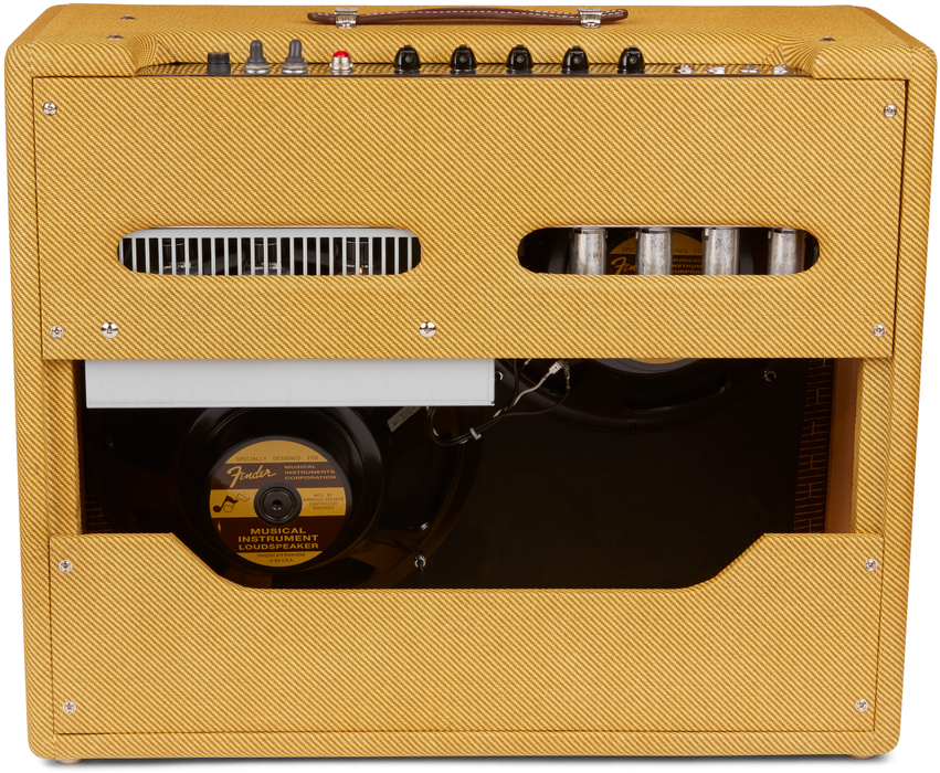 Fender Hand-Wired '57 Custom Twin-Amp