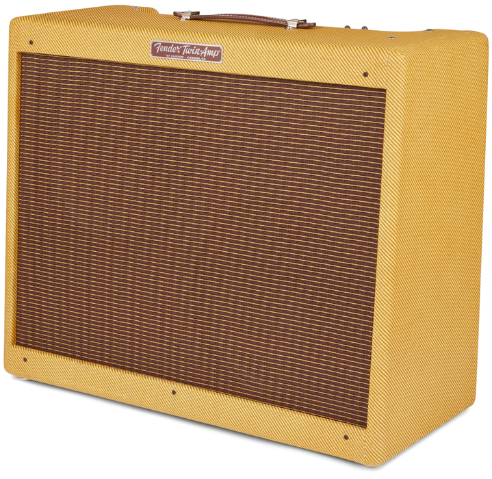 Fender Hand-Wired '57 Custom Twin-Amp