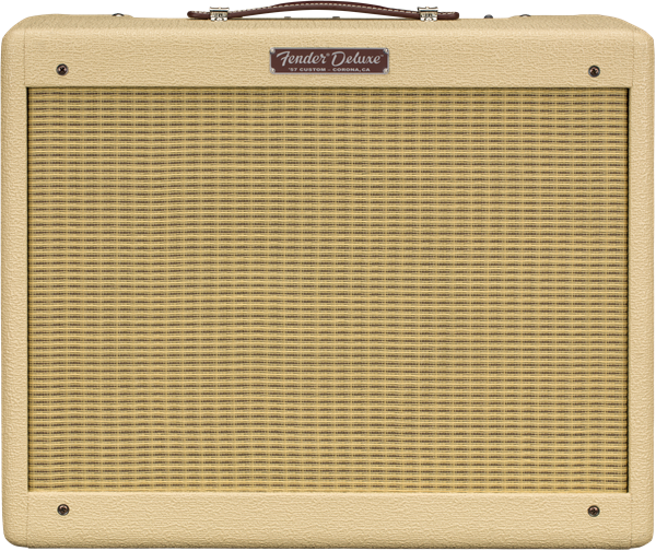 Fender ‘57 Custom Deluxe, Alnico Cream