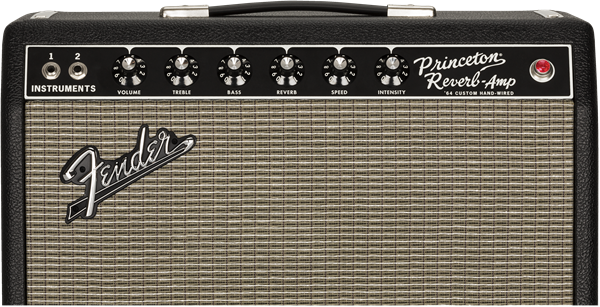 Fender Handwired '64 Custom Princeton Reverb