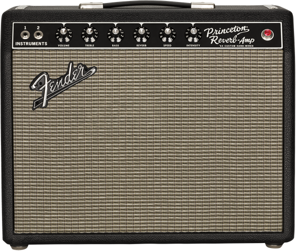 Fender Handwired '64 Custom Princeton Reverb