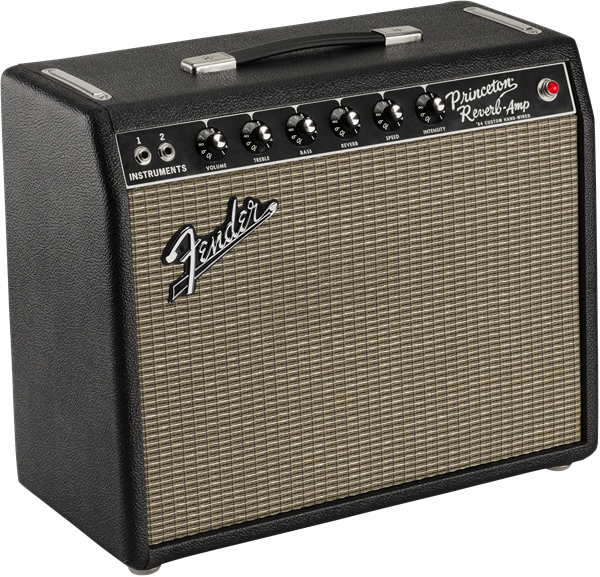 Fender Handwired '64 Custom Princeton Reverb