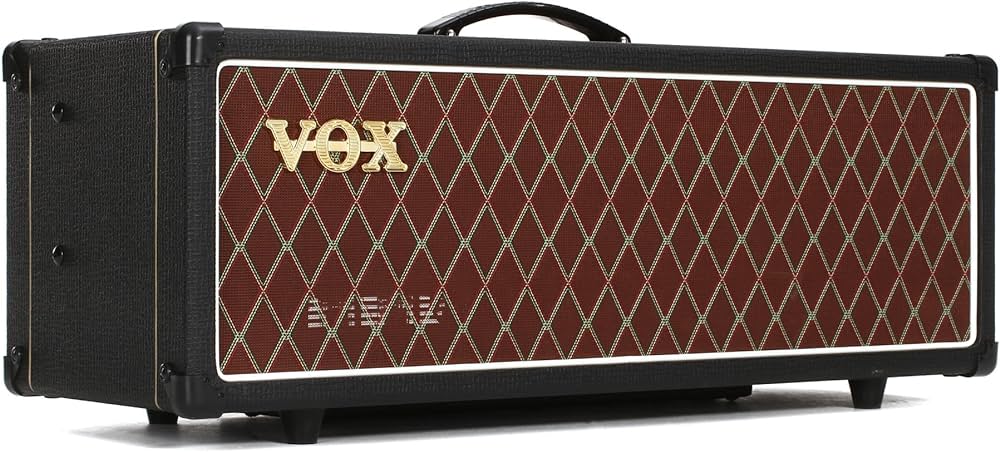 Vox AC30CH 30W Valve Head 2 Channels