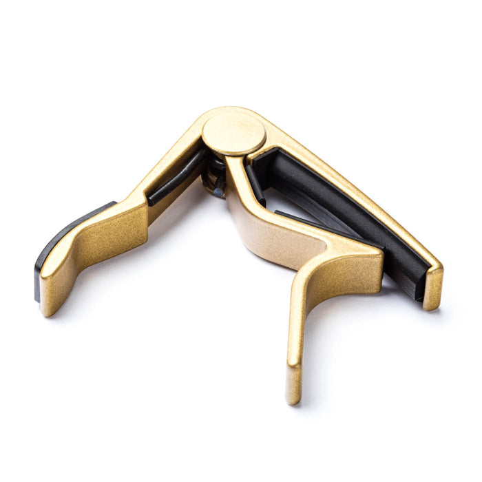 Dunlop Trigger Capo Curved gold