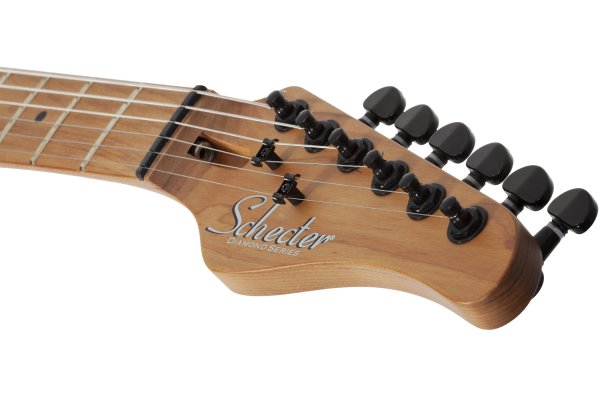 Schecter Pt Pro-Maple Trans Blue Burst