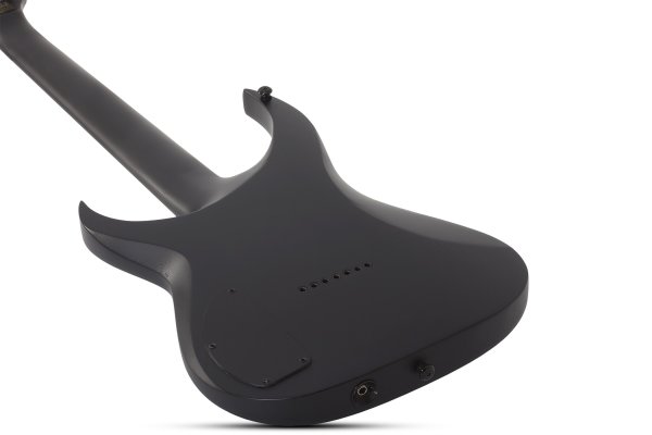 Schecter Km-7 Mk-III Legacy Transparent White Satin