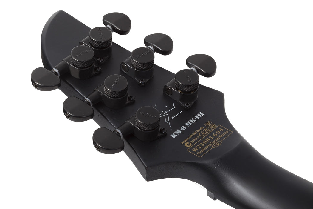 Schecter KM-6 Mk-III Ex Baritone