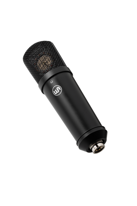 Warm Audio LDC 87 Type Cardioid Condenser Mic, Black