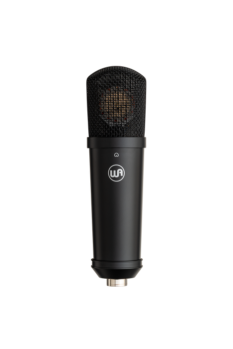 Warm Audio LDC 87 Type Cardioid Condenser Mic, Black