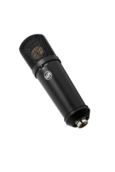Warm Audio LDC 87 Type Transformerless Condenser Mic, Black