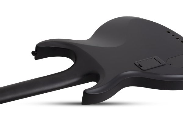 Schecter 90-SHC Devil-4 Bass Guitar, Blackout
