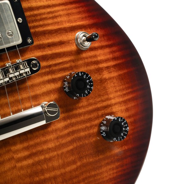 Cort M600-TSB M Series Electric Guitar, Tobacco Sunburst