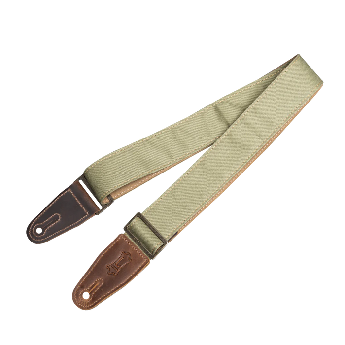Levy's Denim Series Wash Denim Strap, Green