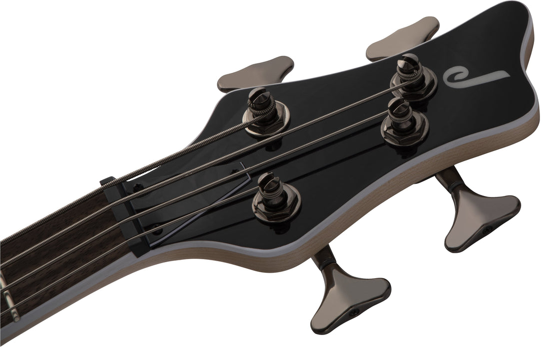 Jackson JS Series Spectra Bass JS3Q, Laurel Fingerboard, Dark Sunburst