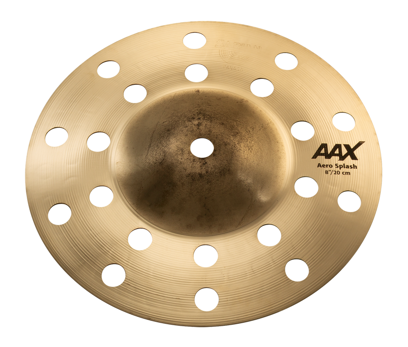 Sabian 8" AAX Aero Splash BR.