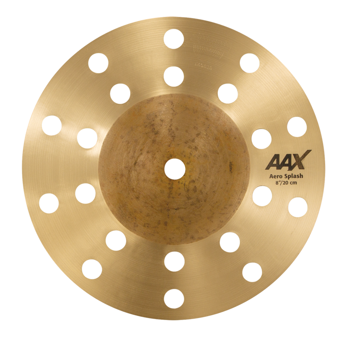 Sabian 8" AAX Aero Splash