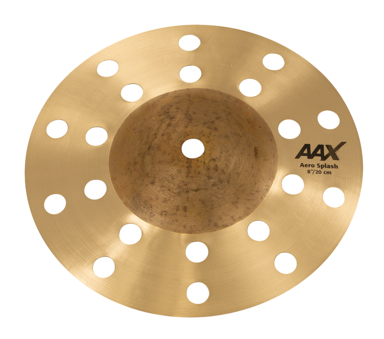 Sabian 8" AAX Aero Splash