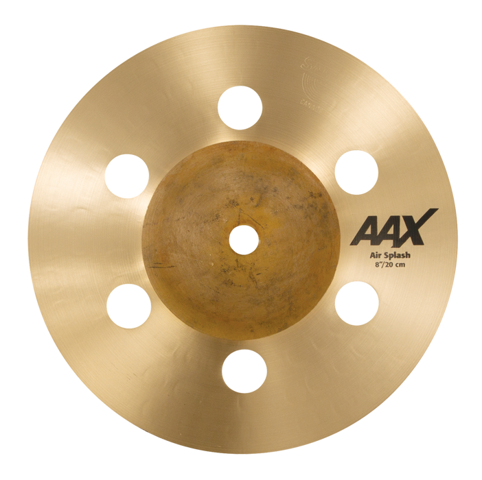 Sabian 8" AAX Air Splash