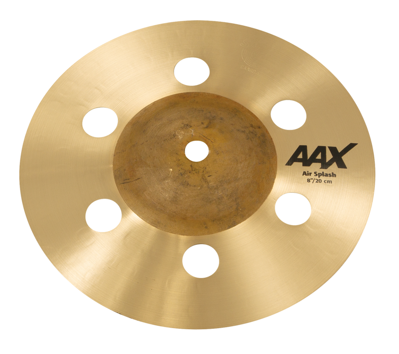 Sabian 8" AAX Air Splash