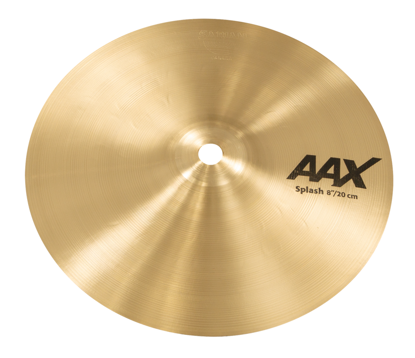Sabian 8" AAX Splash