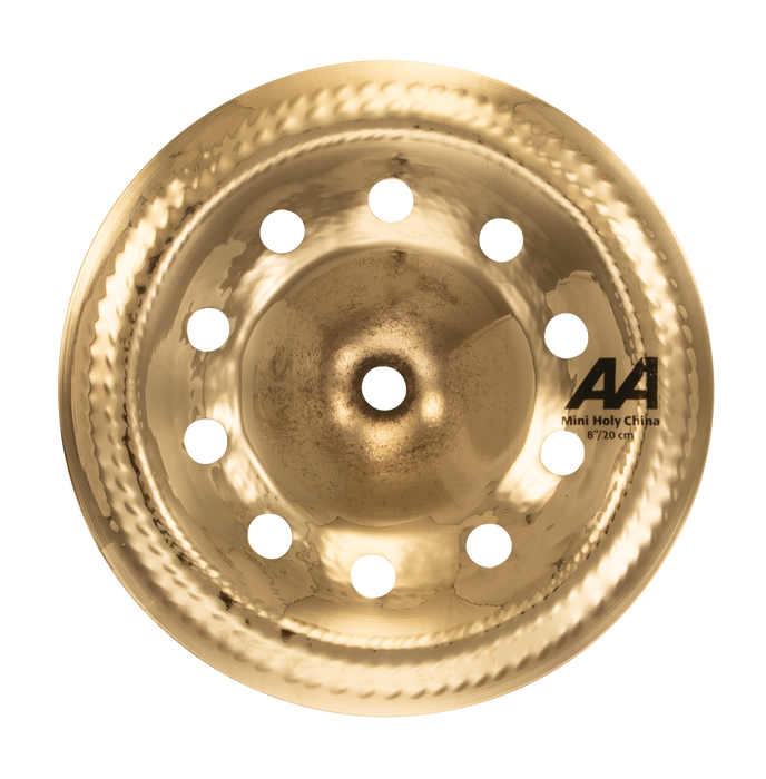 Sabian 8" AA Mini Holy China BR.