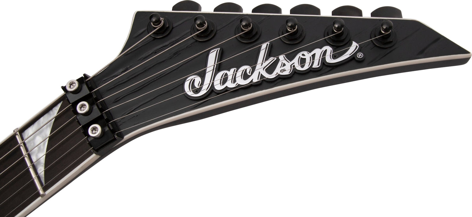 Jackson Pro Series Signature Jeff Loomis Kelly Ash, Ebony Fingerboard, Black