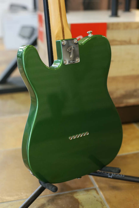 Fender Player II Modified Telecaster Harvest Green Metallic - Used