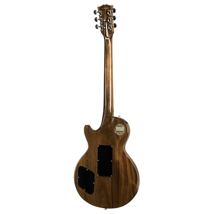 Gibson LP Custom Axcess Standard with Floyd Rose, DC Rust