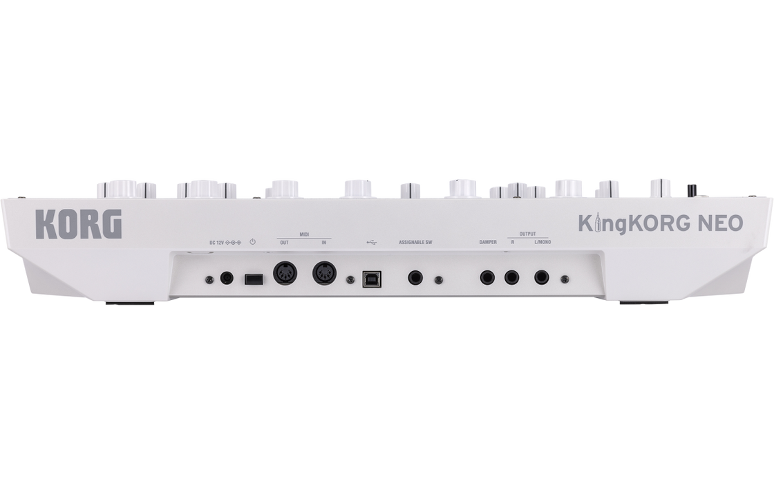 Korg King Korg Neo37-Key Virtual Analog Synthesizer