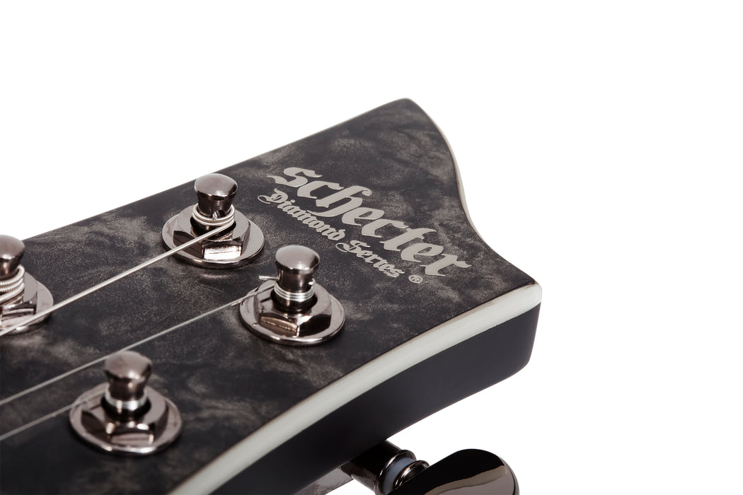 Schecter Ernie C C-1 Satin Black Reign