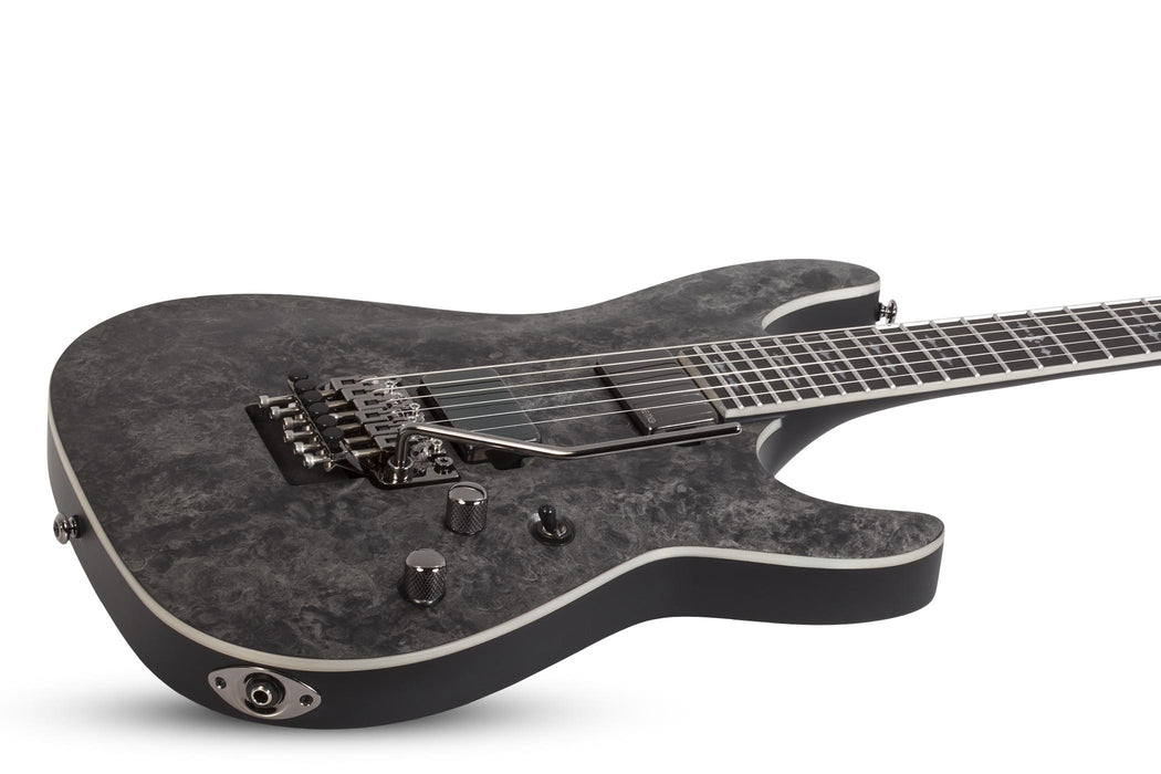 Schecter Ernie C C-1 Satin Black Reign