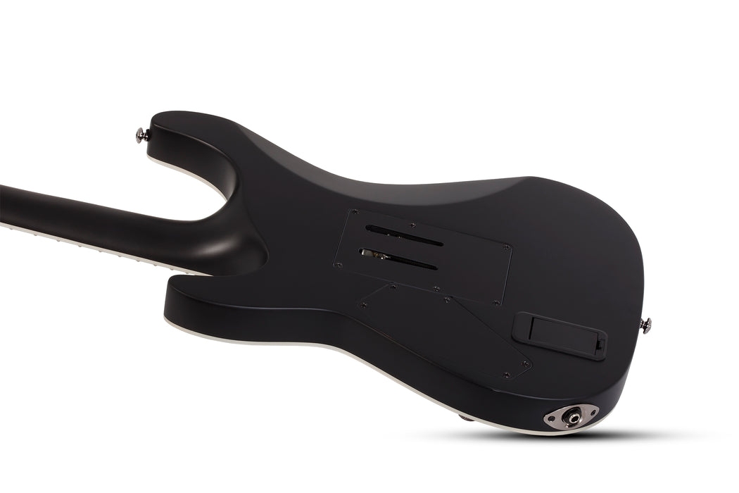 Schecter Ernie C C-1 Satin Black Reign