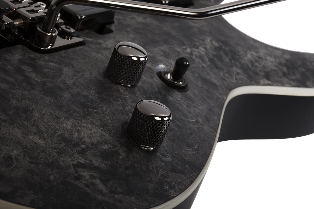 Schecter Ernie C C-1 Satin Black Reign