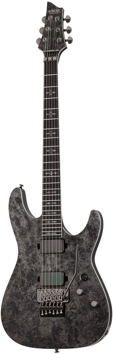 Schecter Ernie C C-1 Satin Black Reign