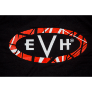 EVH Logo T-Shirt, Black, L